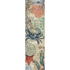 Latitude Adjustment Parchment American Dakota Rugs