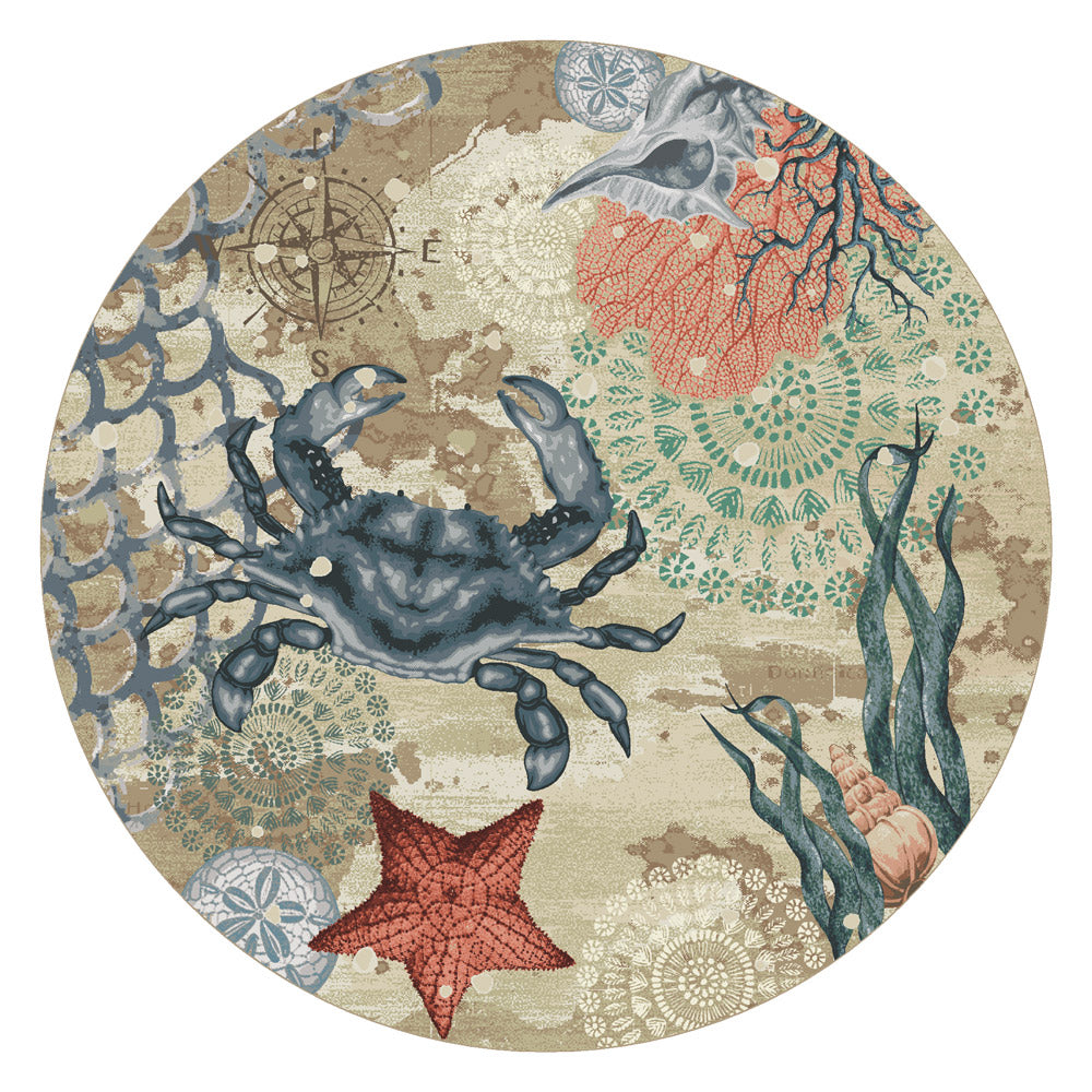 Latitude Adjustment Parchment American Dakota Rugs