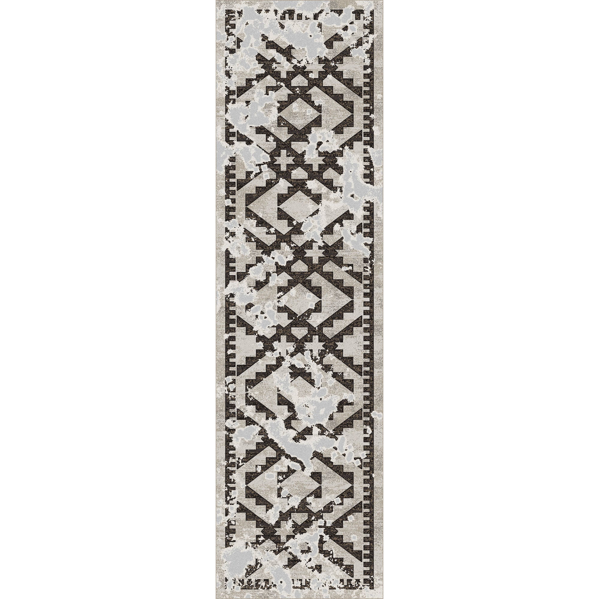 Distressed Fresco American Dakota Rugs