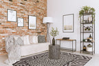 Saharan Roots Earthenware American Dakota Rugs