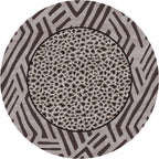 Saharan Roots Earthenware American Dakota Rugs