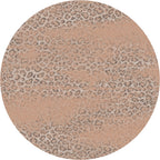 Snow Leopard American Dakota Rugs