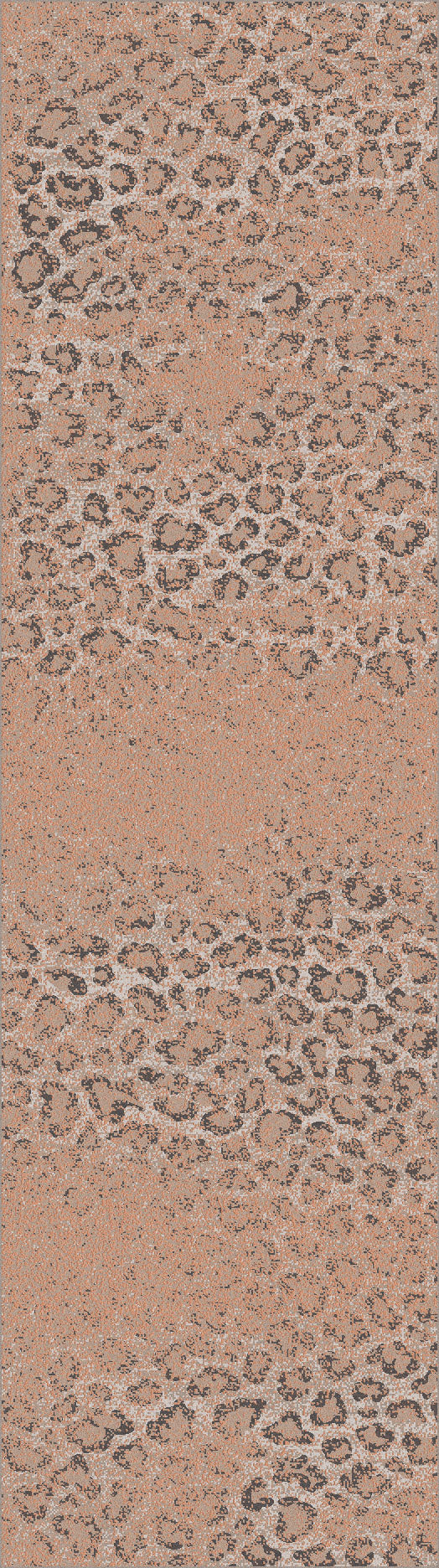 Snow Leopard American Dakota Rugs