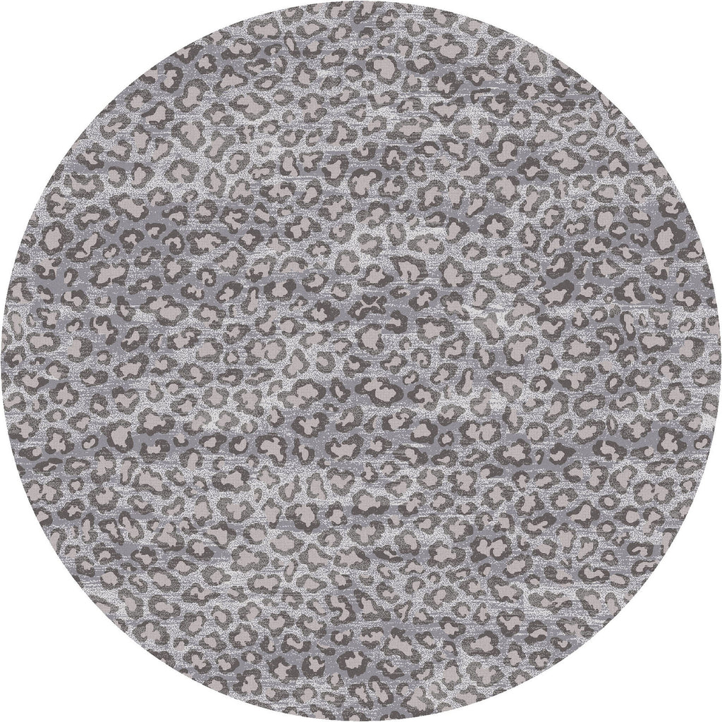 Snow Leopard American Dakota Rugs
