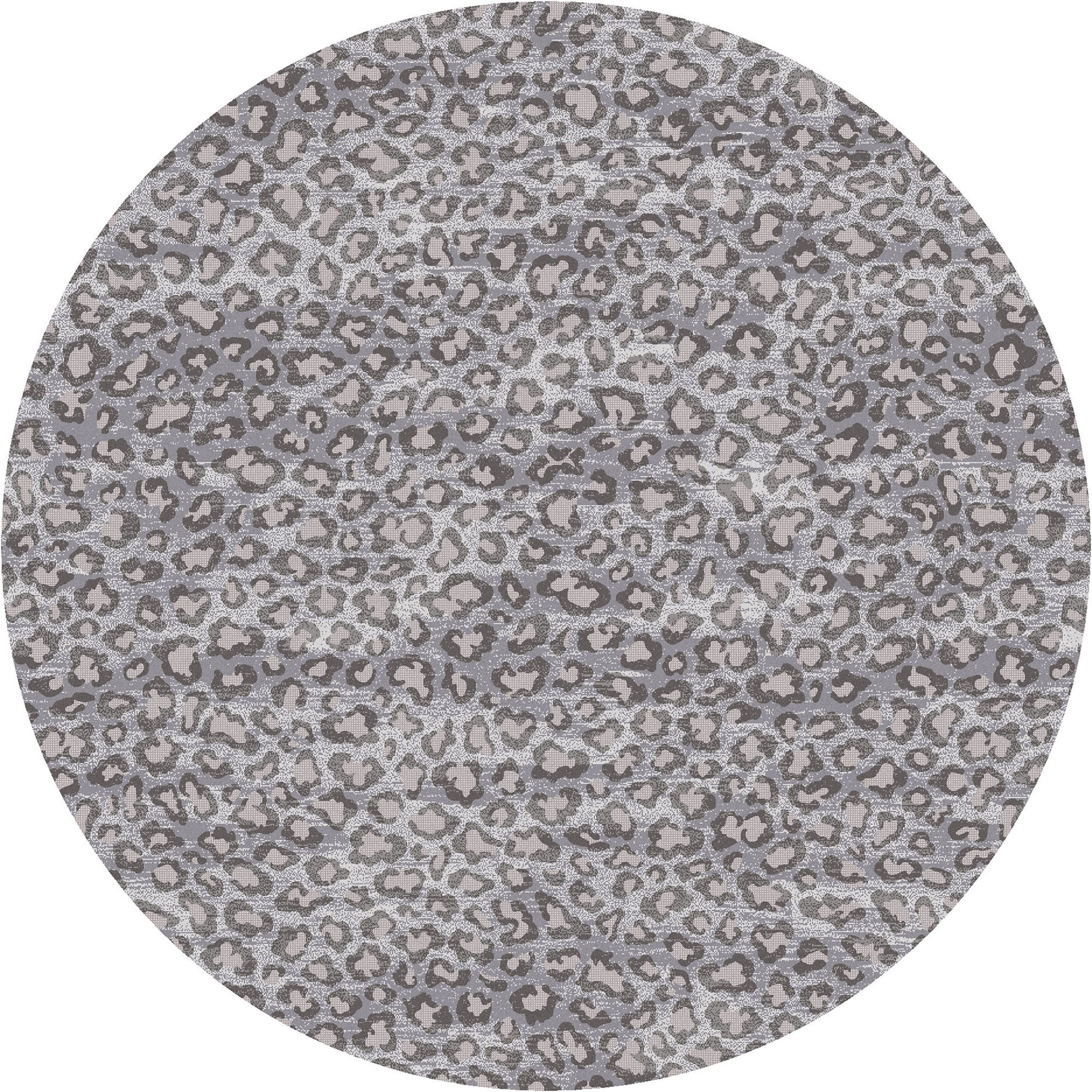 Snow Leopard American Dakota Rugs