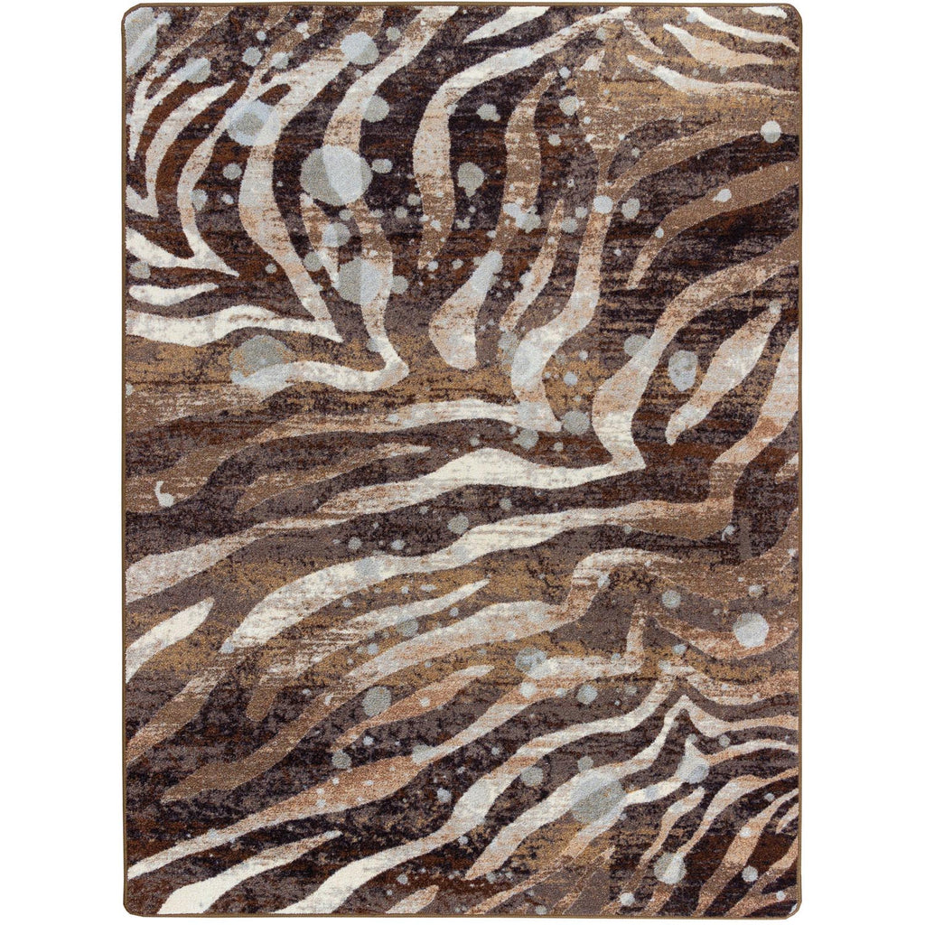 Modern Zebra American Dakota Rugs