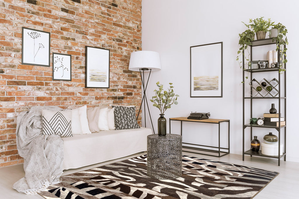 Levels Zebra American Dakota Rugs