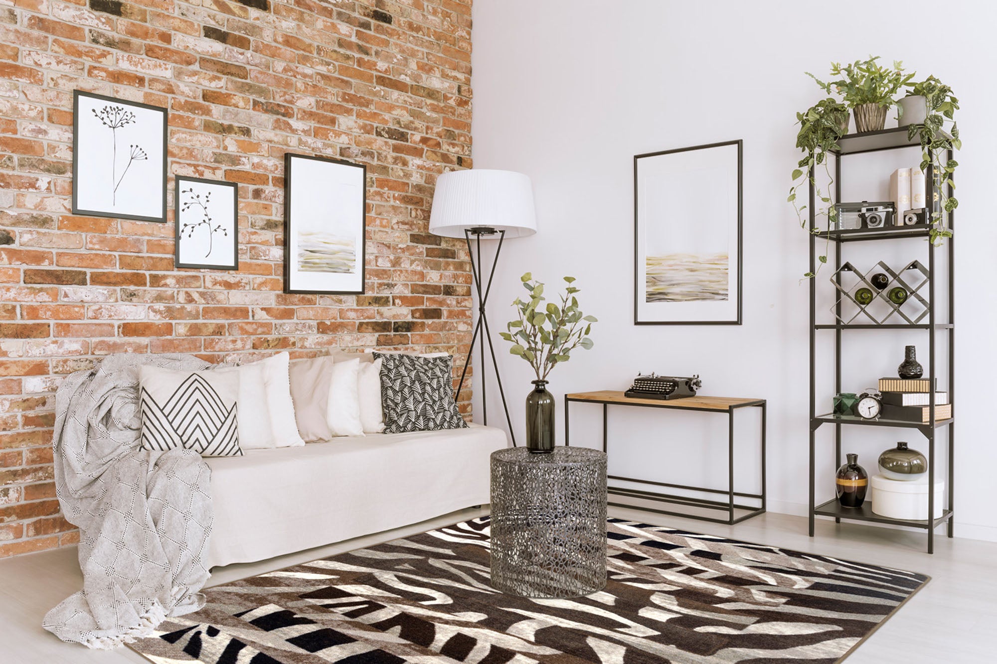 Levels Zebra American Dakota Rugs