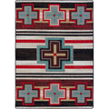 Cross Roads - Fuego American Dakota Rugs