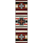 Cross Roads - Fuego American Dakota Rugs