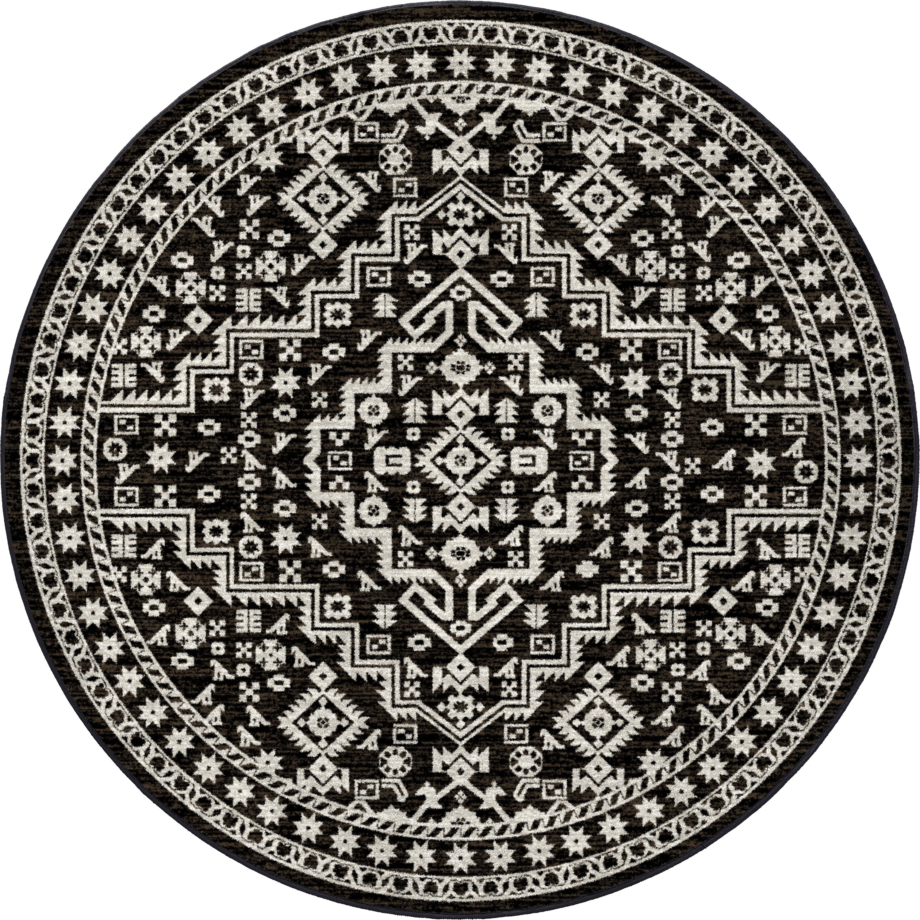 Cordova - Chocolate American Dakota Rugs