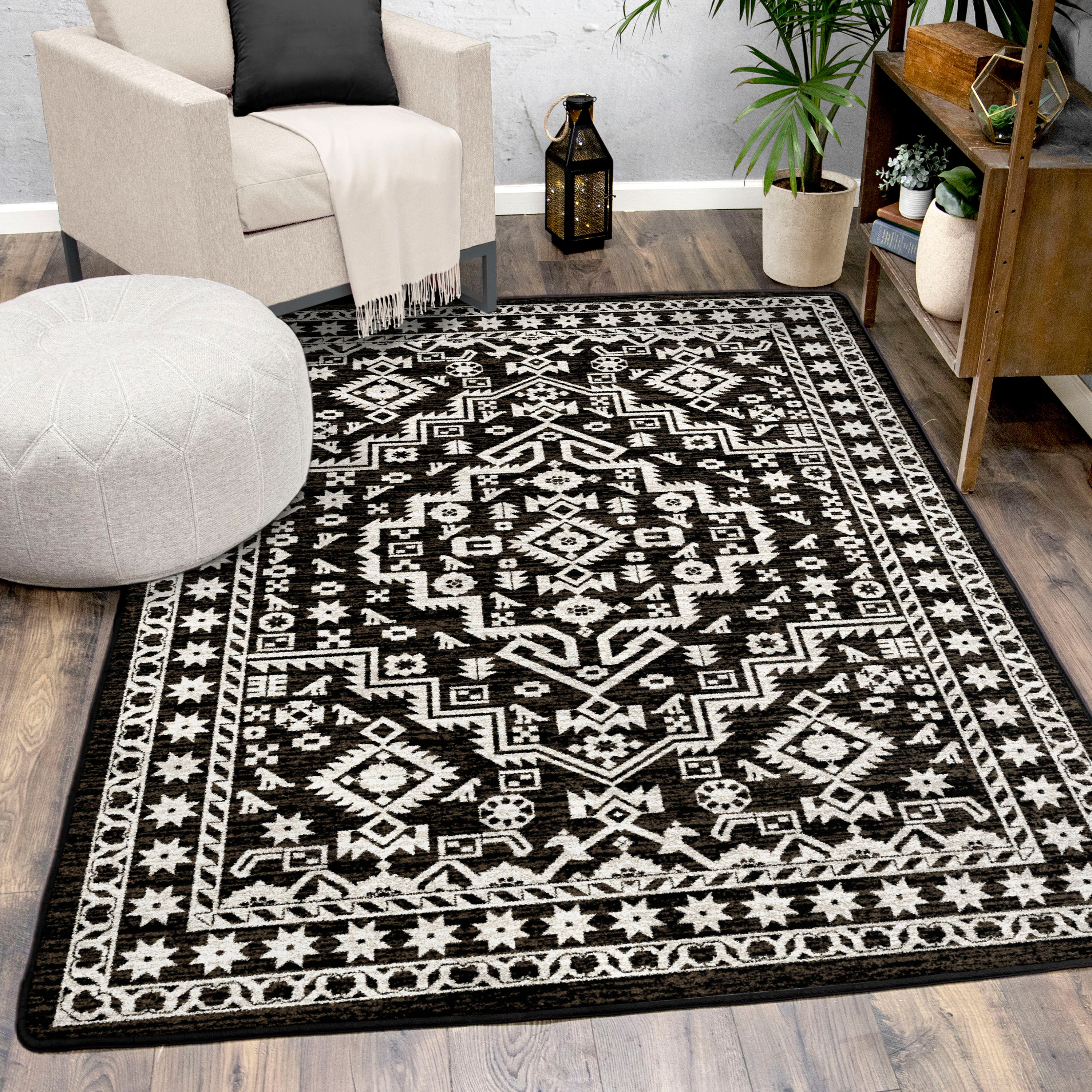 Cordova - Chocolate American Dakota Rugs
