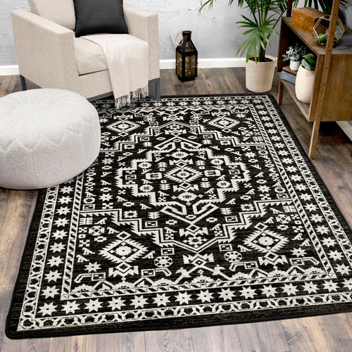 Cordova - Chocolate American Dakota Rugs