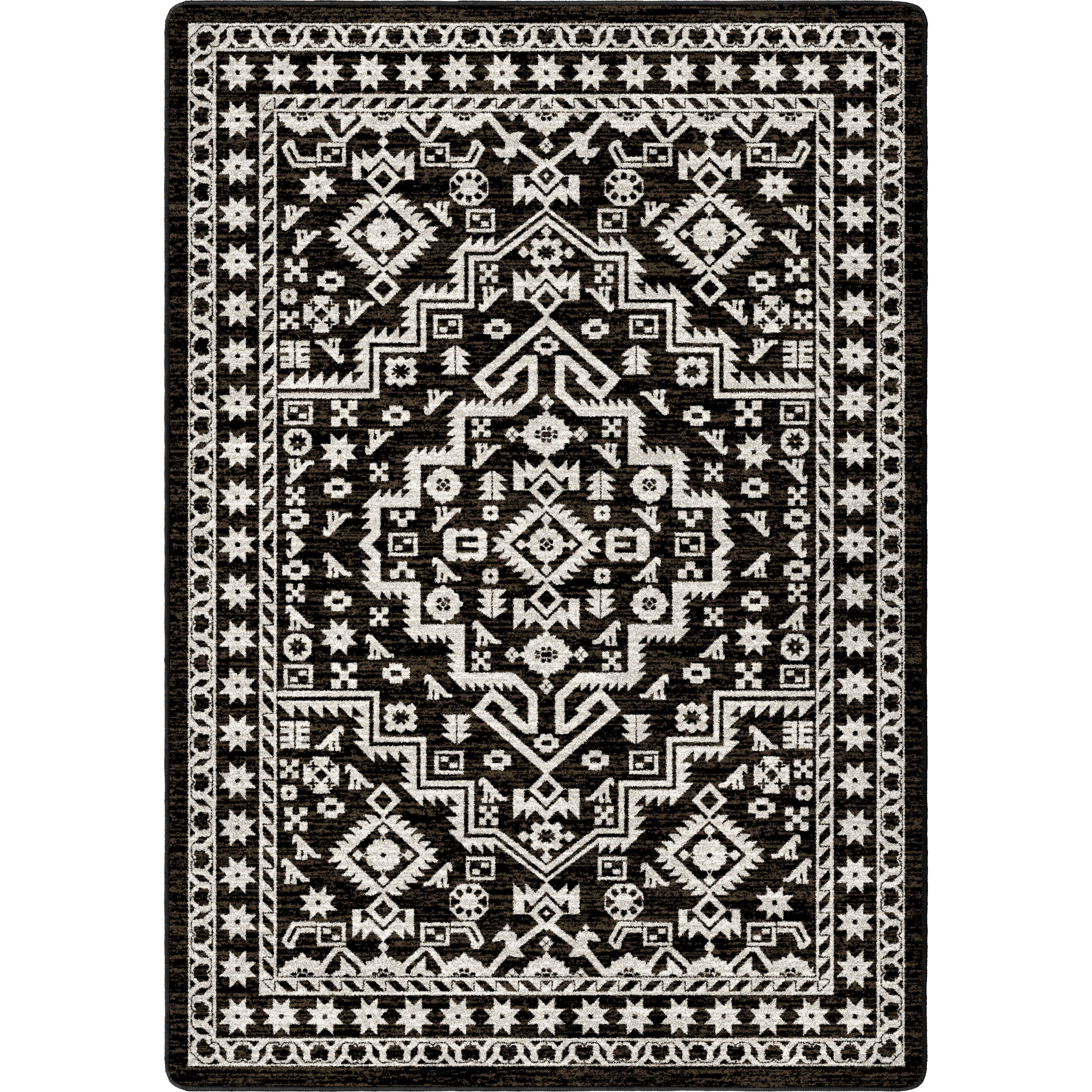 Cordova - Chocolate American Dakota Rugs