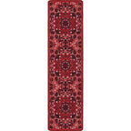 Kerchief Rodeo Red American Dakota Rugs