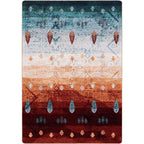 Brushfire Autumnscape American Dakota Rugs