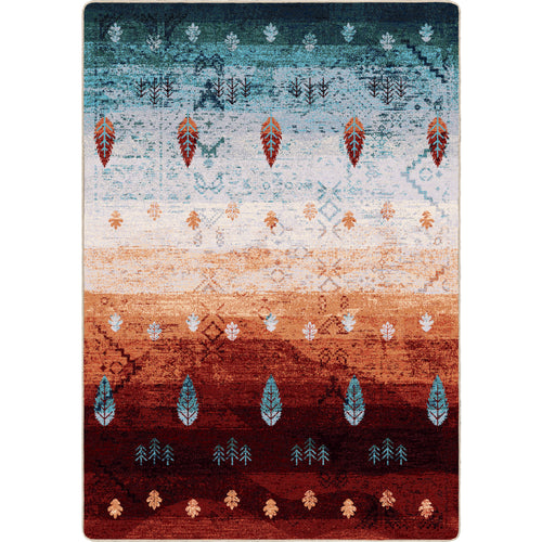 Brushfire Autumnscape American Dakota Rugs