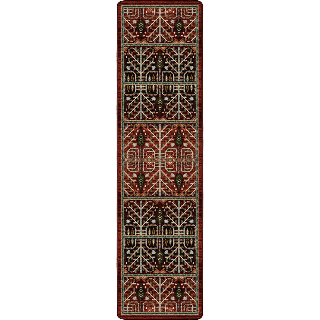 Flourish Forest American Dakota Rugs