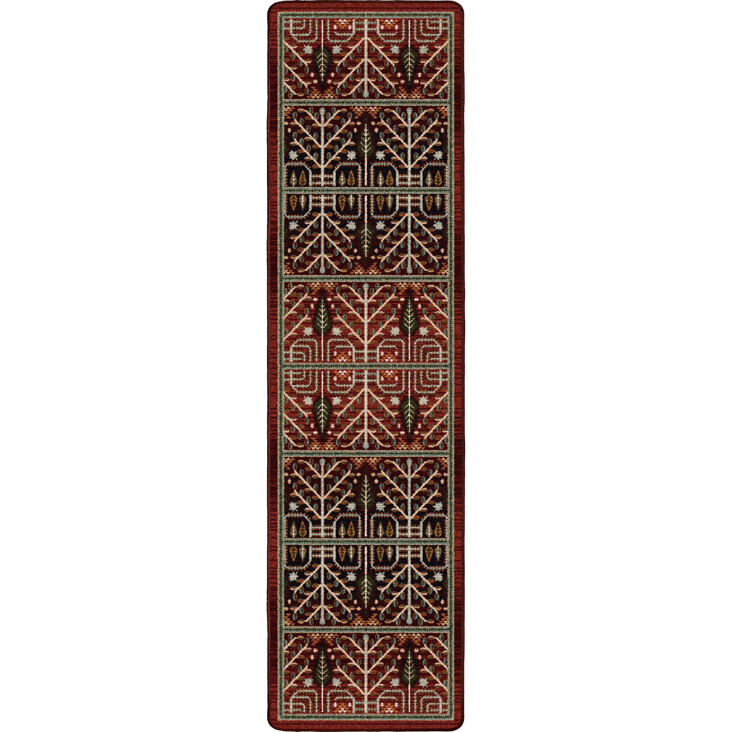 Flourish Forest American Dakota Rugs