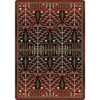 Flourish Forest American Dakota Rugs