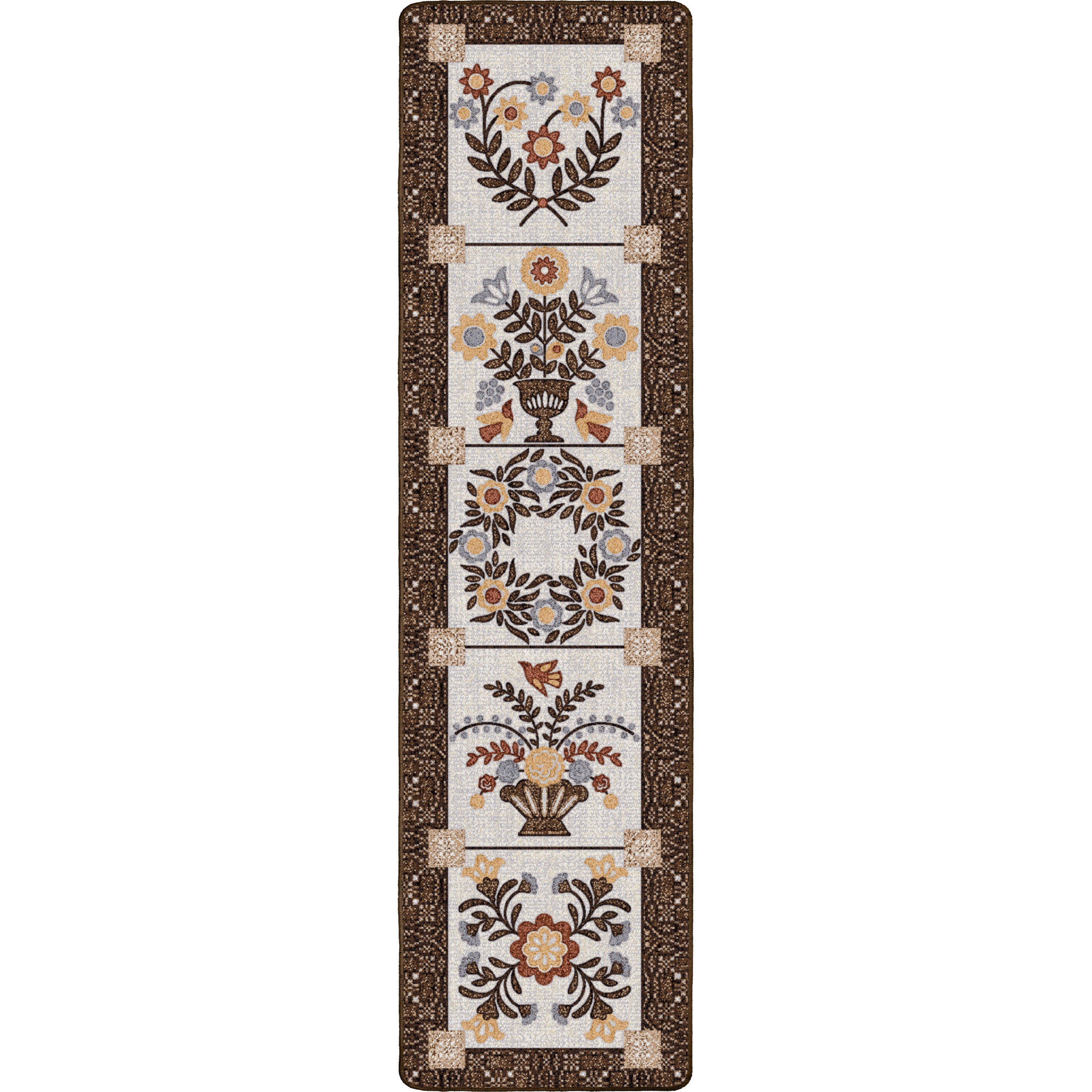 Inspired Quilt American Dakota Rugs
