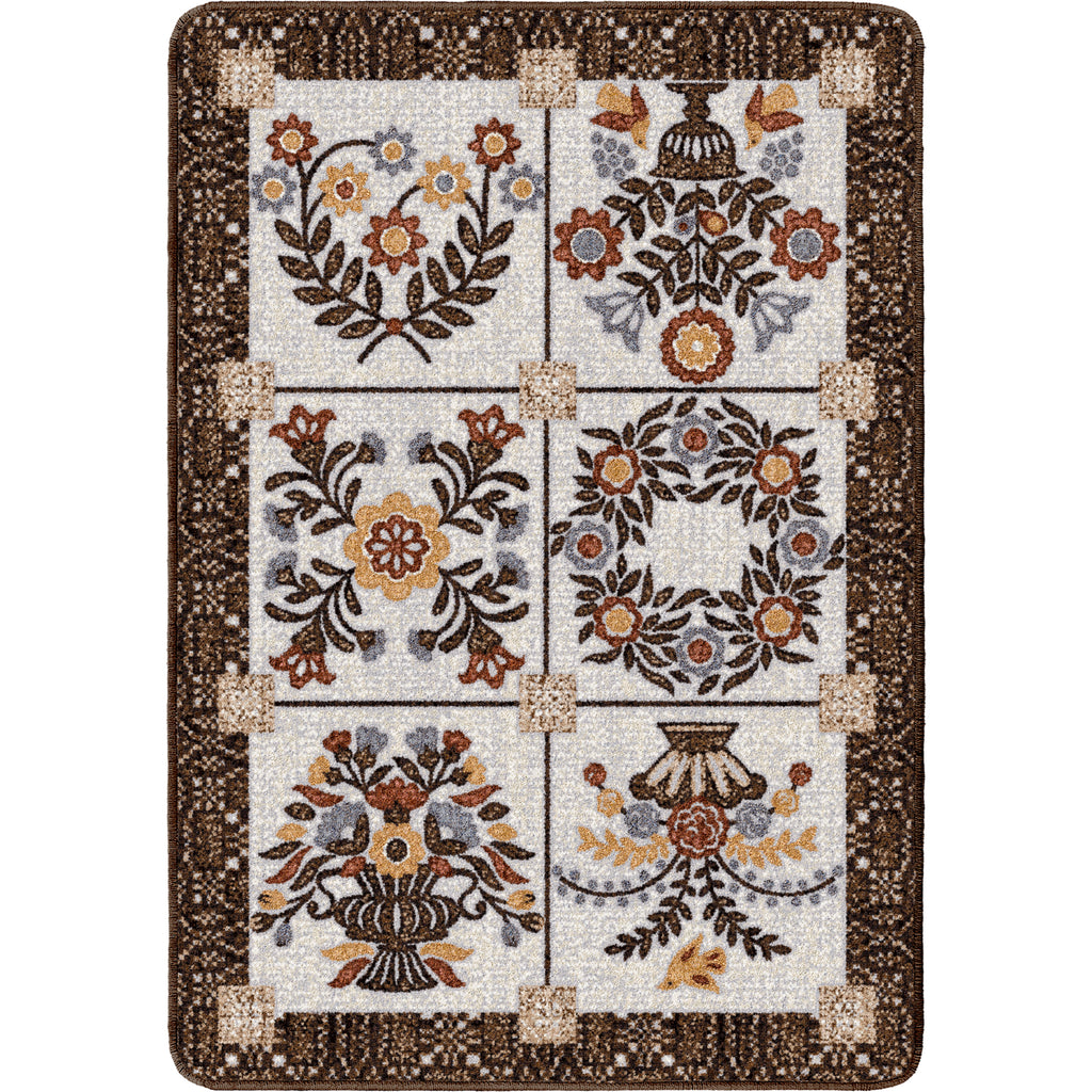 Inspired Quilt American Dakota Rugs