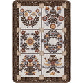 Inspired Quilt American Dakota Rugs
