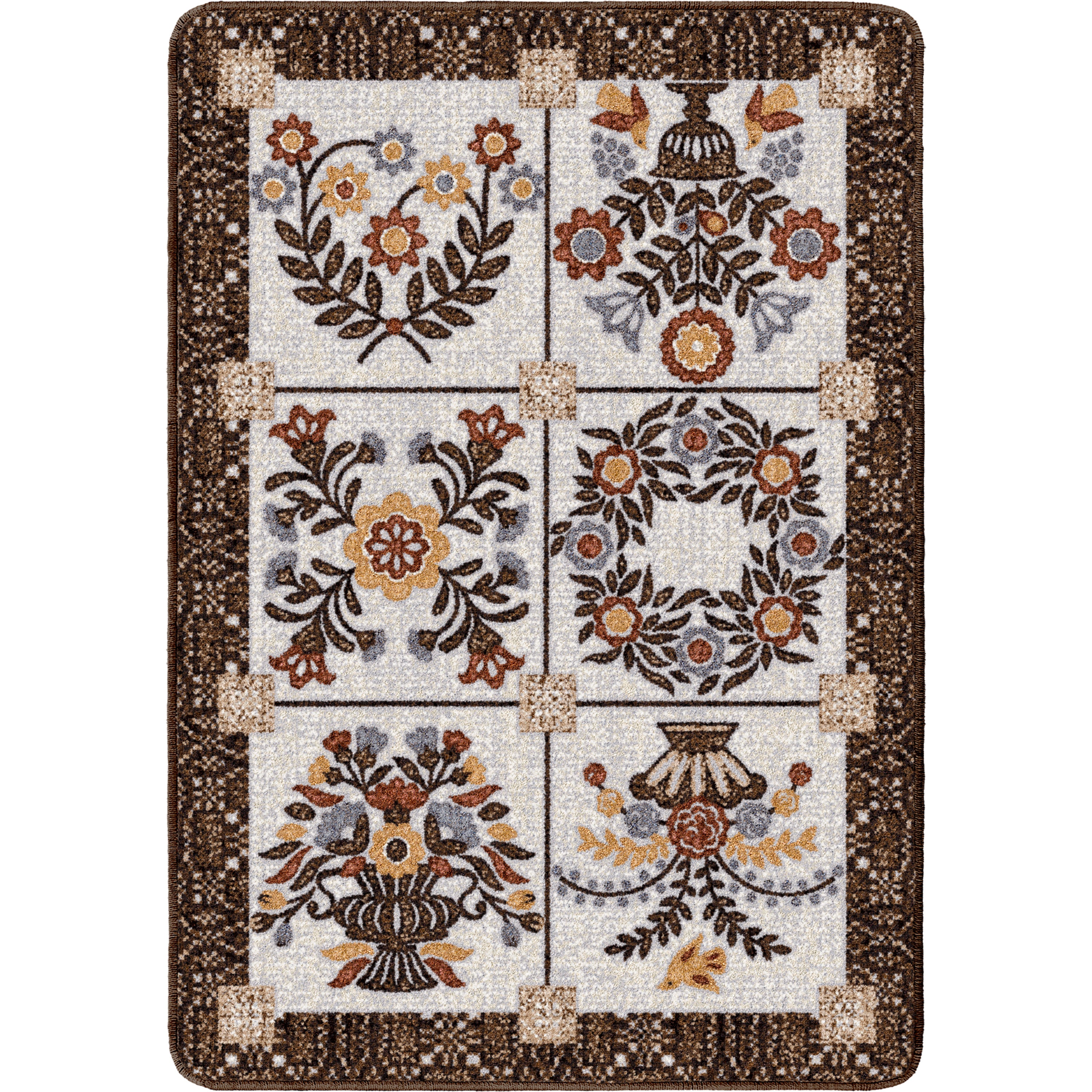 Inspired Quilt American Dakota Rugs