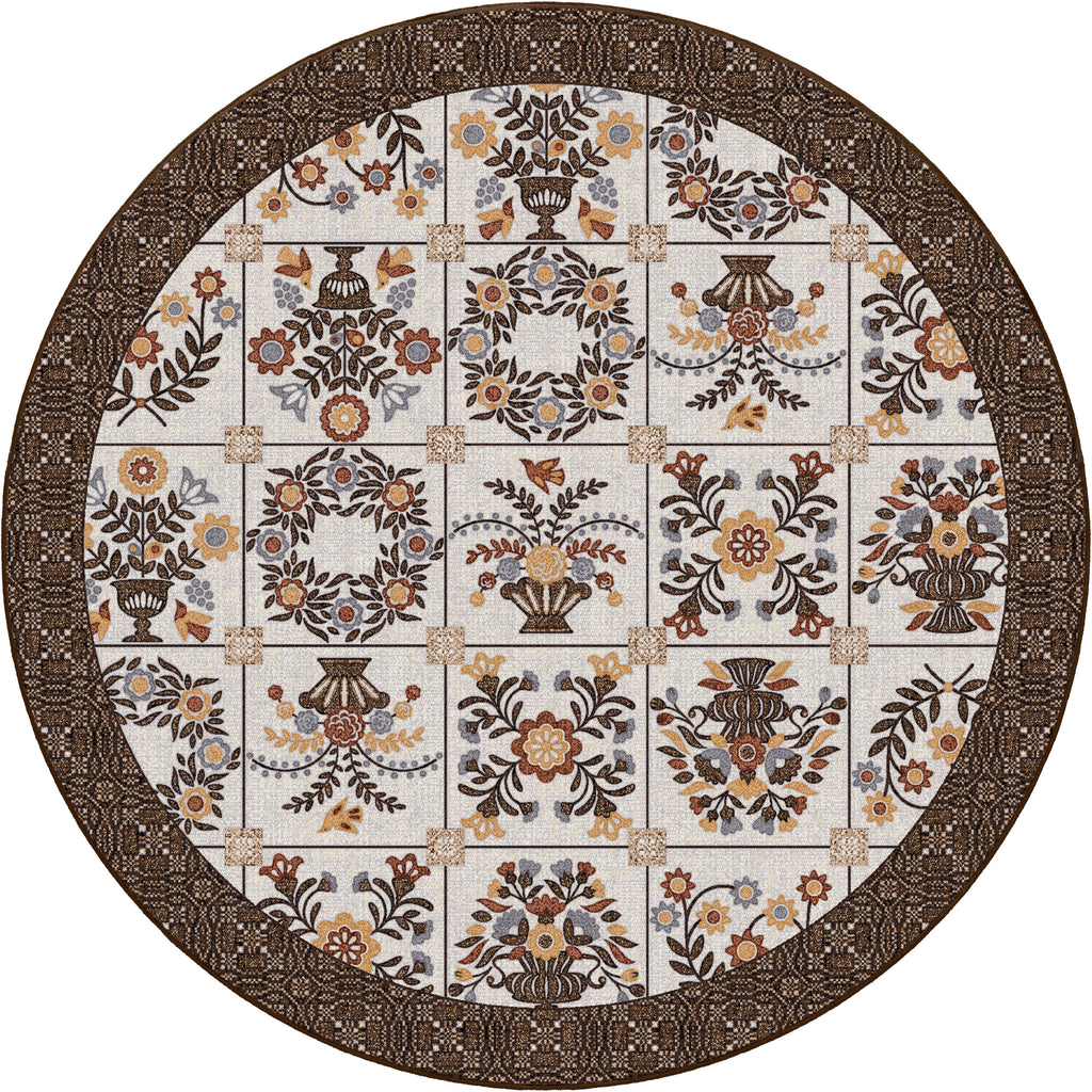Inspired Quilt American Dakota Rugs