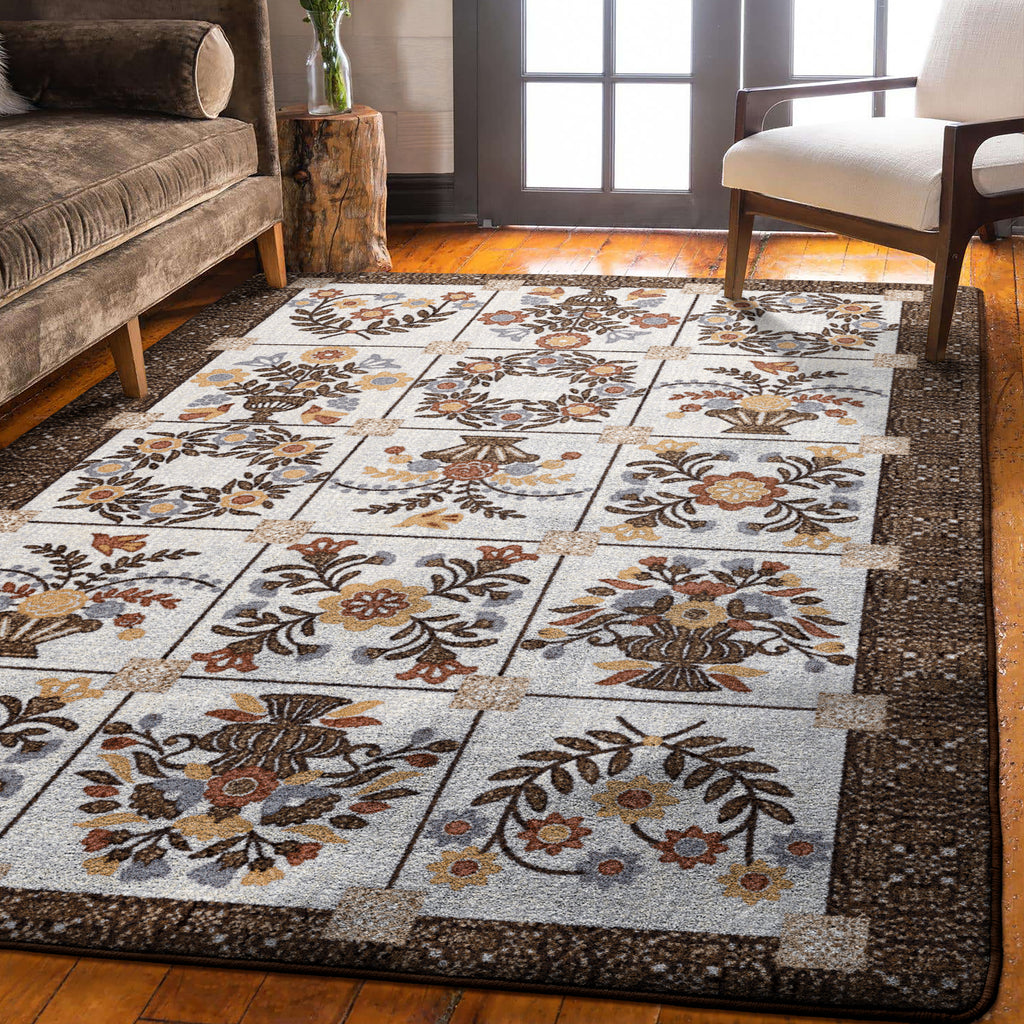 Inspired Quilt American Dakota Rugs