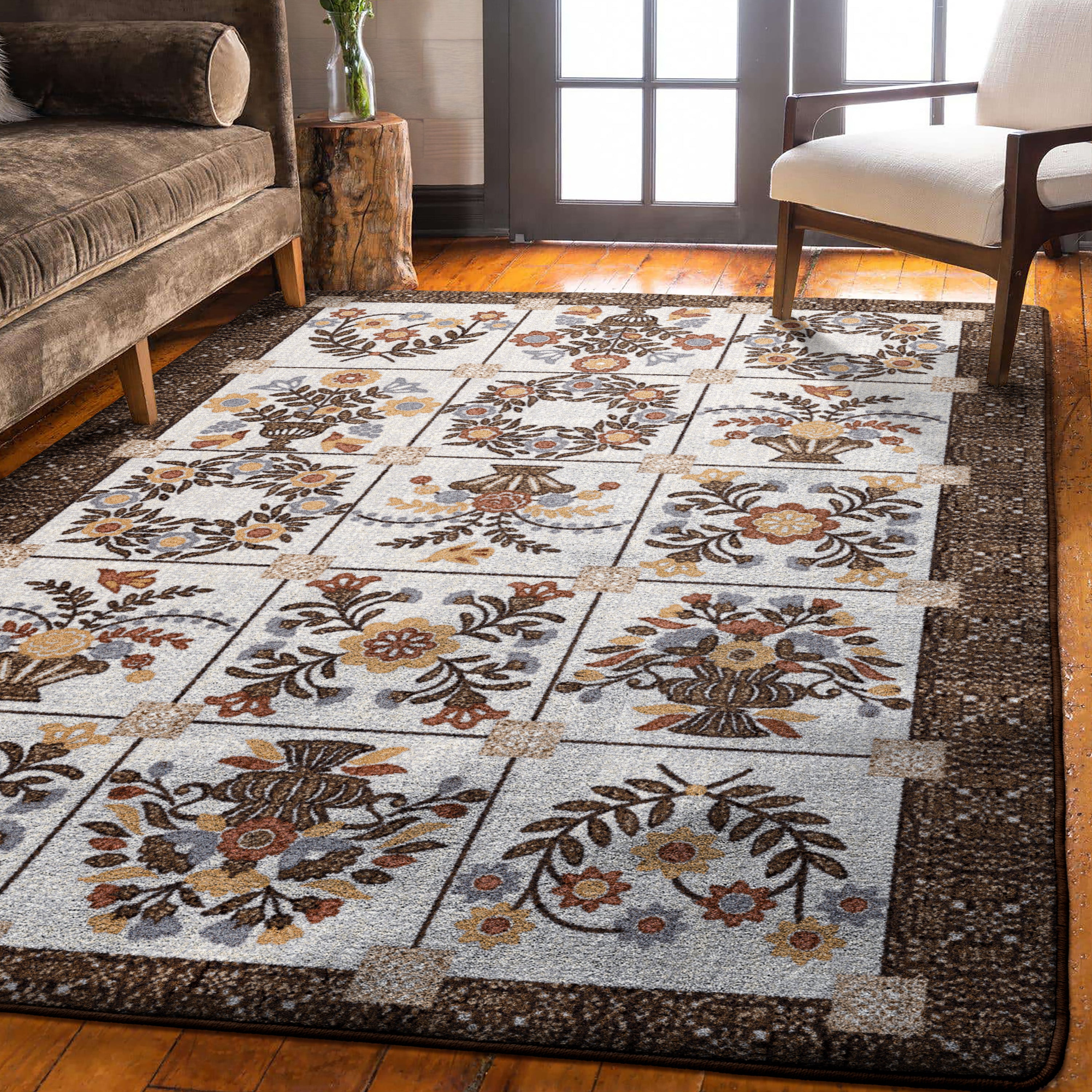 Inspired Quilt American Dakota Rugs