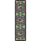 Home Sewn American Dakota Rugs