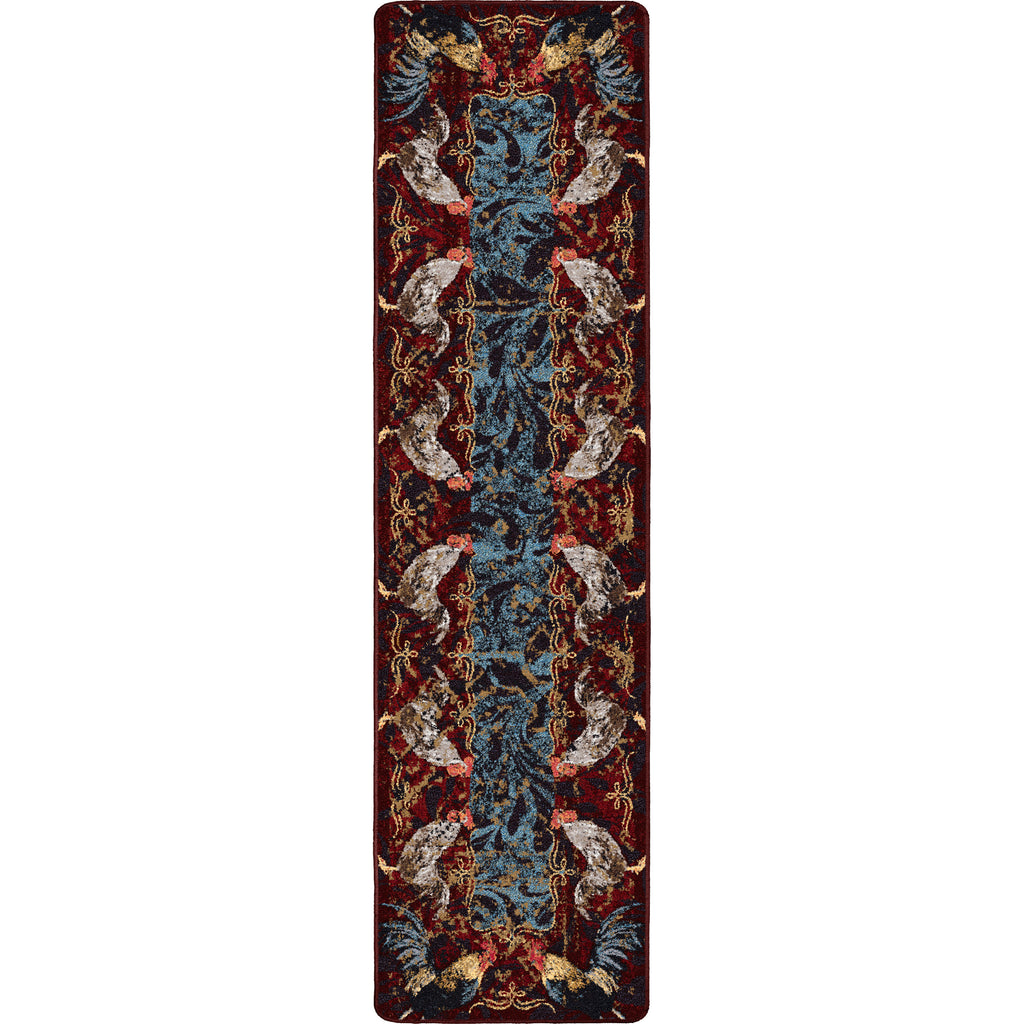 Pecking Order American Dakota Rugs