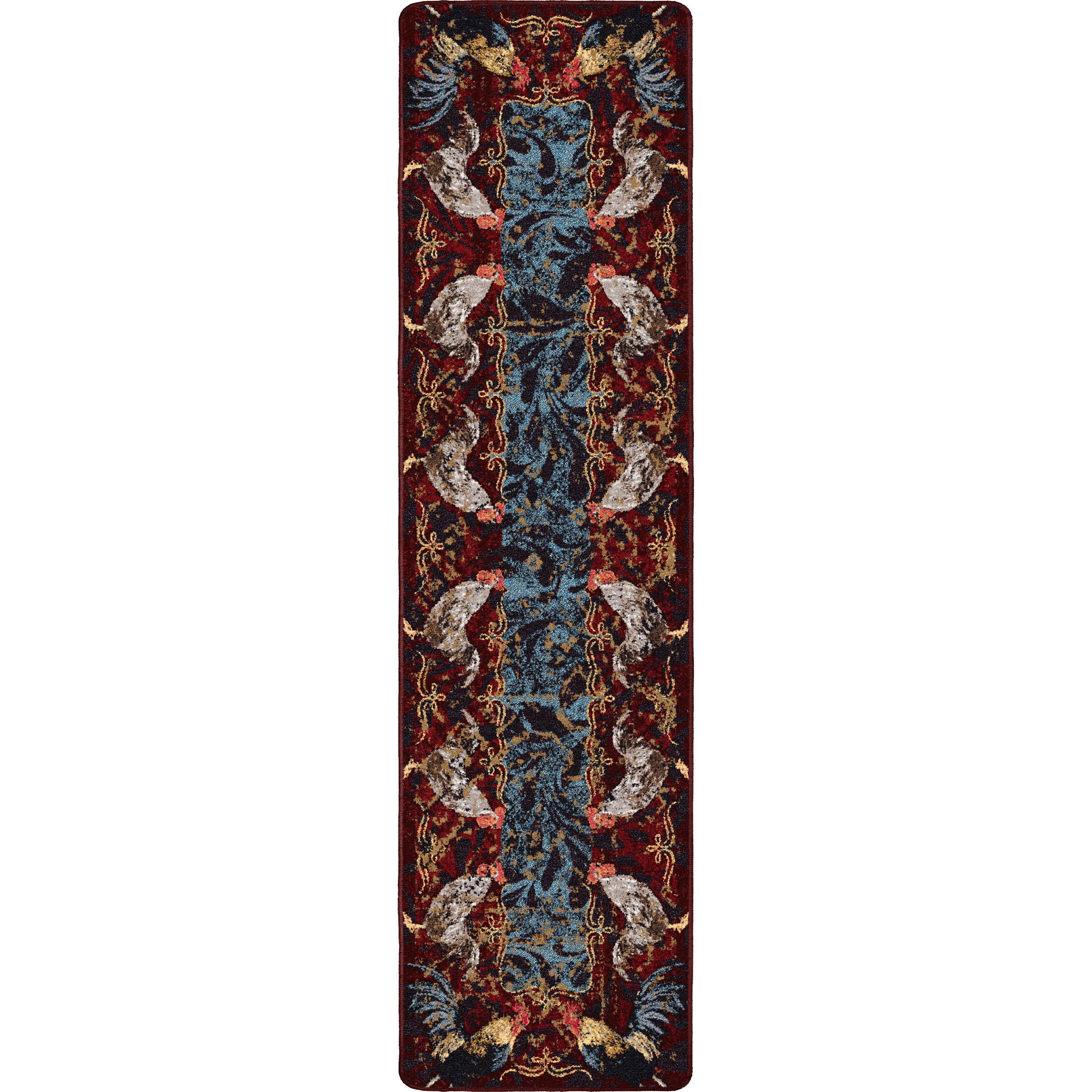 Pecking Order American Dakota Rugs