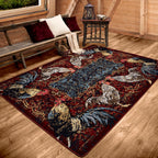 Pecking Order American Dakota Rugs