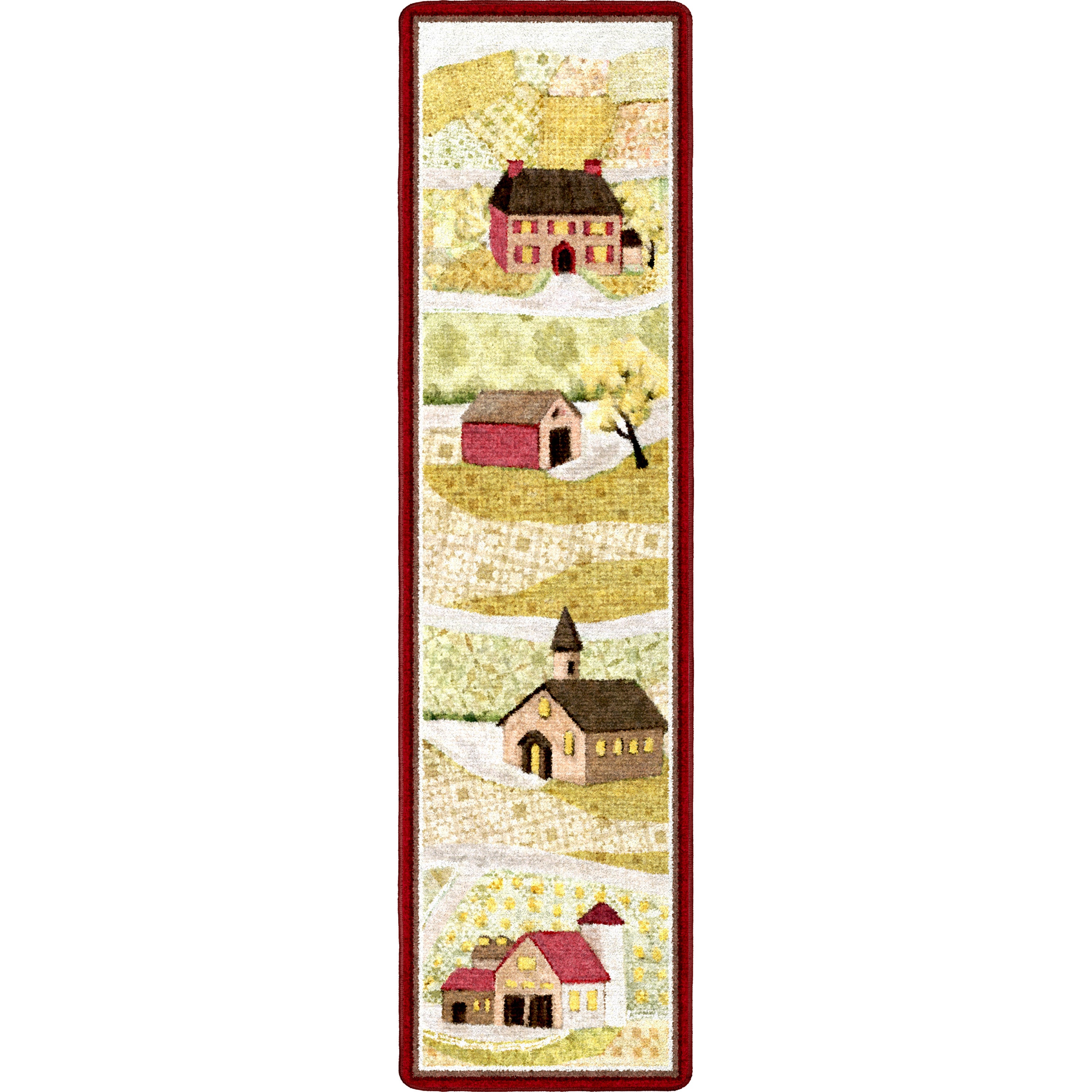 Summer Fields American Dakota Rugs