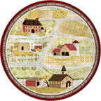 Summer Fields American Dakota Rugs