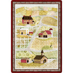 Summer Fields American Dakota Rugs