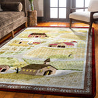 Summer Fields American Dakota Rugs