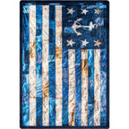 Blue Jean Anchor American Dakota Rugs