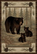 Mayberry Rug - Bear Creek Mayberry