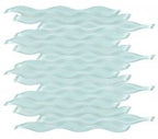 Water Glass 11.50 x 12.50 Elysium