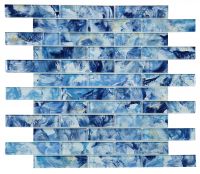 Watercolor Blue 11.75 x 11.75 Elysium
