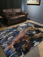 Secluded Water Series American Dakota Rugs