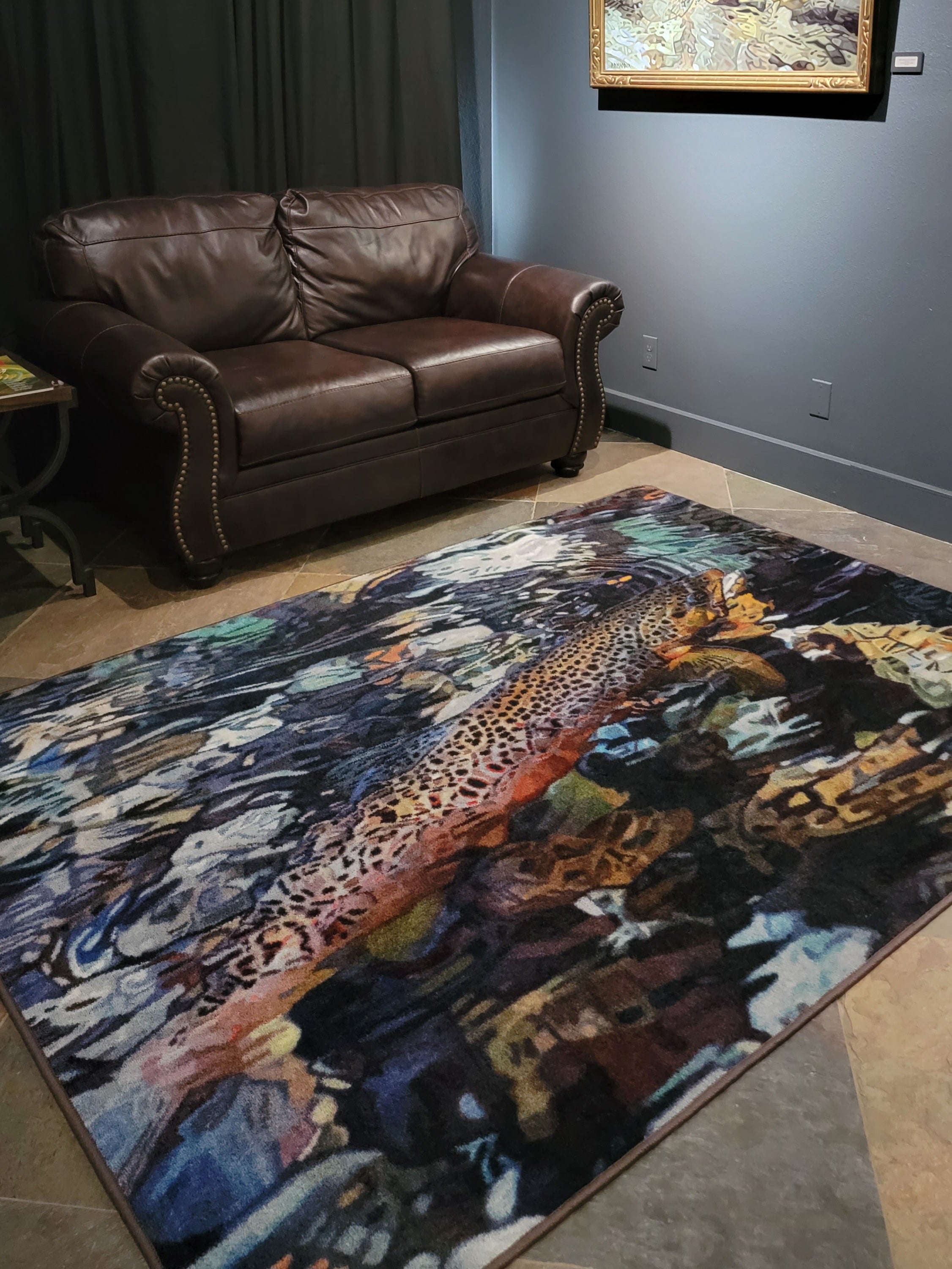 Secluded Water Series American Dakota Rugs