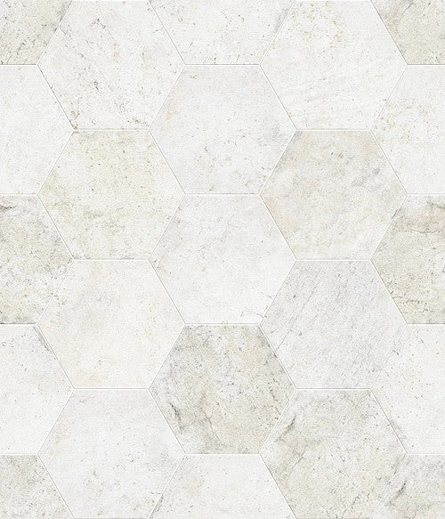 SAN FRANCISCO Hexagon Ceramic Tile by Shaw Shaw Tile & Stone