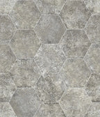 SAN FRANCISCO Hexagon Ceramic Tile by Shaw Shaw Tile & Stone