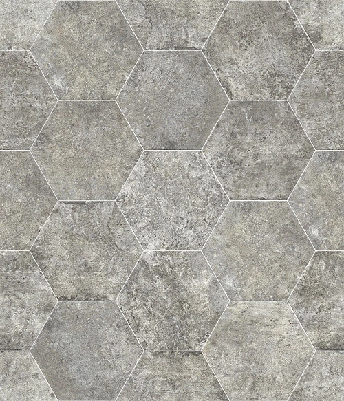 SAN FRANCISCO Hexagon Ceramic Tile by Shaw Shaw Tile & Stone