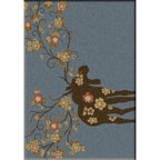Moose Blossom American Dakota Rugs