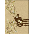 Moose Blossom American Dakota Rugs
